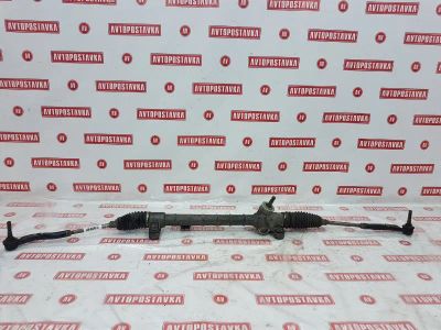 Лот: 20903912. Фото: 1. Рейка рулевая Toyota Prius NHW20... Ходовая, подвеска, рулевое управление