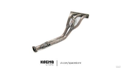 Лот: 14500186. Фото: 1. Паук 4-2-1 16v Stinger sport на... Выхлопная система