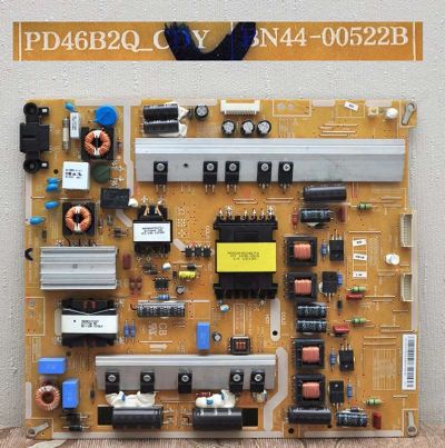 Лот: 6877795. Фото: 1. Блок питания с Led Drive BN44-00522B... Печатные платы