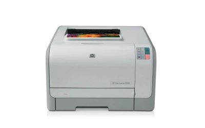 Лот: 7324543. Фото: 1. Цветной лазерный принтер HP Color... Лазерные принтеры