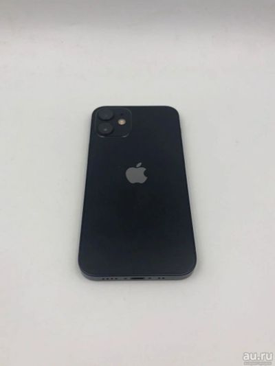 Лот: 18489430. Фото: 1. Apple iPhone 12 mini 128GB Black... Смартфоны