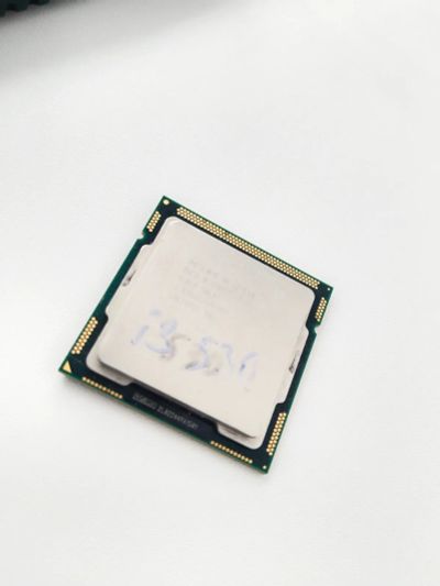 Лот: 18059600. Фото: 1. Intel Core i3-530 процессор LGA1156. Процессоры