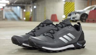 Лот: 10785735. Фото: 1. Кроссовки Adidas FastShell Boost... Кеды, кроссовки, слипоны
