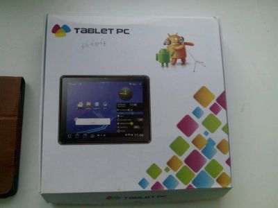 Лот: 3380933. Фото: 1. Планшет 10 дюймов 3G новый. Планшеты
