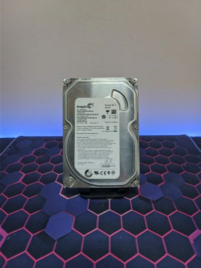 Лот: 25225698. Фото: 1. Жесткий диск 500 Гб/Seagate/3... Жёсткие диски (HDD)