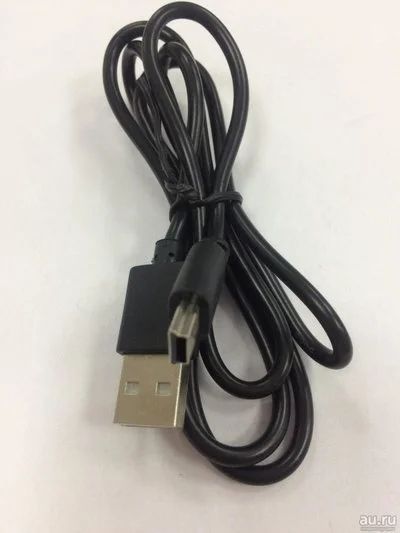 Лот: 12998194. Фото: 1. USB Кабель MiniUSB (Mini USB). Дата-кабели, переходники