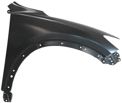Лот: 3883732. Фото: 1. Крыло правое mazda cx-5 (2012-... Кузов
