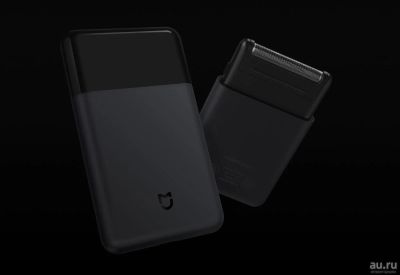 Лот: 11429348. Фото: 1. Бритва Xiaomi Mijia Portable Electric... Укладка и стрижка волос, бритьё, эпиляция