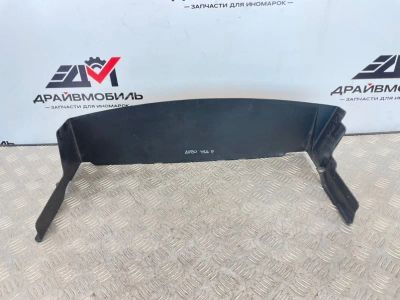 Лот: 25783827. Фото: 1. Дефлектор радиатора Chevrolet... Двигатель и элементы двигателя