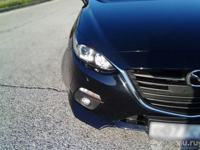 Лот: 18255428. Фото: 1. Реснички, передние, Самурай (фара... Детали тюнинга