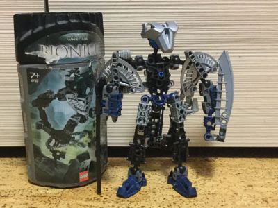 Лот: 12650342. Фото: 1. Bionicle: Dark hunters - Amphibax... Другое (моделизм)