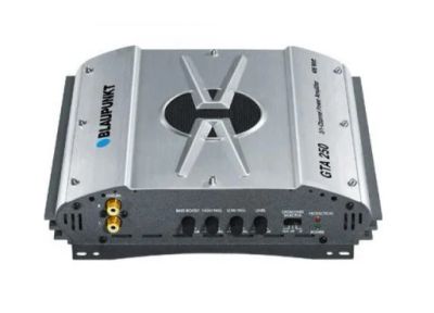 Лот: 2082968. Фото: 1. Blaupunkt GTA 250 - 2х канальный... Усилители