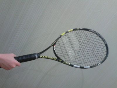 Лот: 5581529. Фото: 1. Ракетка Babolat + сумка Babolat. Спортивная символика и атрибутика