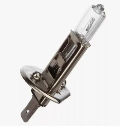 Лот: 25176829. Фото: 1. Лампа H1 Eagleye 12V 55W. Оптика и освещение