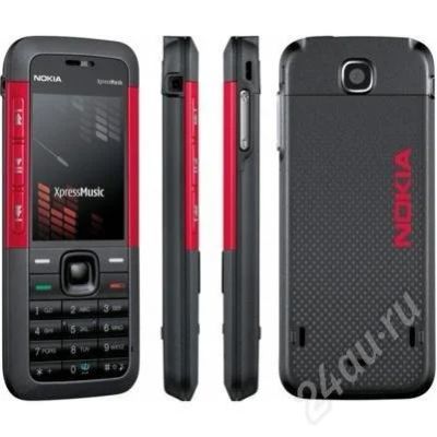 Лот: 304931. Фото: 1. NOKIA 5310. Кнопочные мобильные телефоны