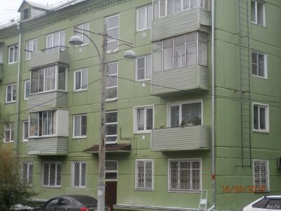 Лот: 15279359. Фото: 1. 2 квартира пр. Свободный 64. Квартиры, студии