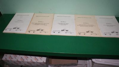 Лот: 5167228. Фото: 1. комплект журналов по авто транспорту. Другое (канцелярские и офисные товары)