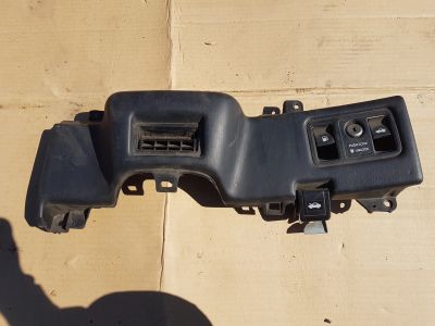Лот: 14301401. Фото: 1. Пластик под руль Toyota Aristo... Салон