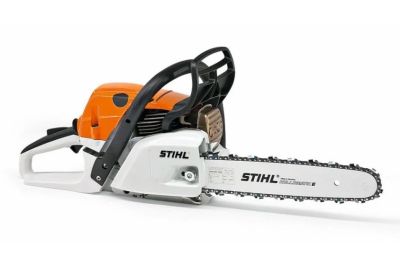 Лот: 16680678. Фото: 1. Пила цепная бензиновая STIHL MS... Бензо-, мотоинструмент