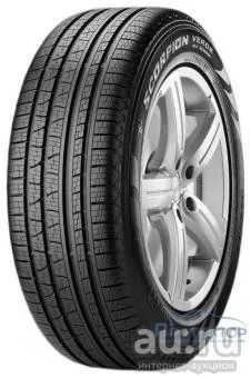 Лот: 13330135. Фото: 1. Pirelli scorpion verde all season... Шины