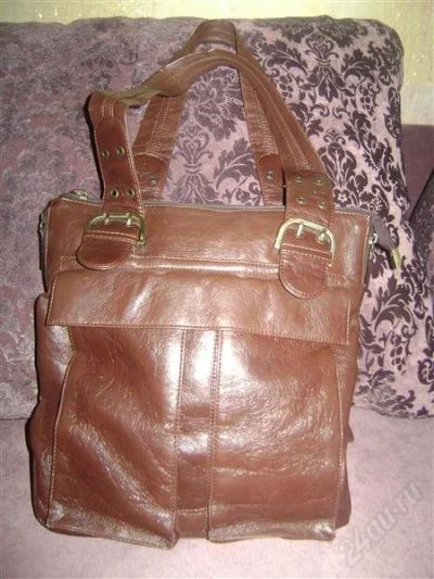 Лот: 1533471. Фото: 1. Сумка. Сумки