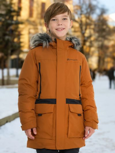 Лот: 24123822. Фото: 1. Пуховик для мальчиков Outventure... Легкие куртки, толстовки