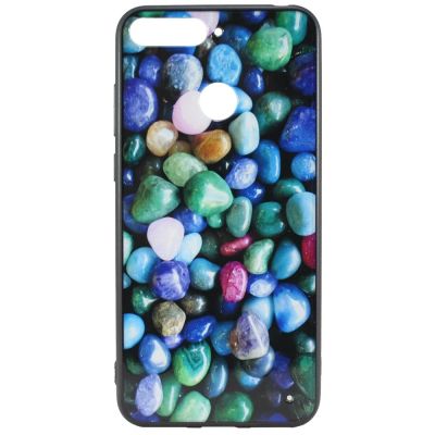 Лот: 13655513. Фото: 1. Чехол-накладка - PC031 для Huawei... Чехлы, бамперы