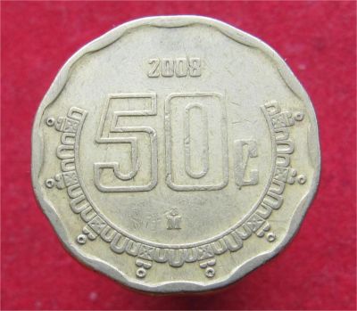 Лот: 10735028. Фото: 1. Иностранная монетка №18244. Остальные страны