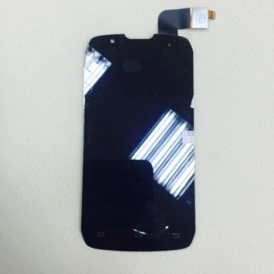 Лот: 7938661. Фото: 1. Дисплей Highscreen Boost + тачскрин... Дисплеи, дисплейные модули, тачскрины
