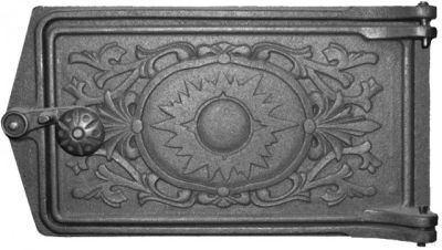 Лот: 17624539. Фото: 1. Дверка к поддувалу ДП-2 250*140мм... Печи для бани, сауны