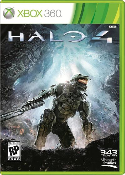 Лот: 3115836. Фото: 1. Halo 4 для X-Box 360 (лицензия... Игры для консолей
