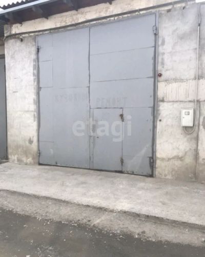 Лот: 25298386. Фото: 1. гараж , Красноярск Ястынская улица... Гаражи, парковочные места