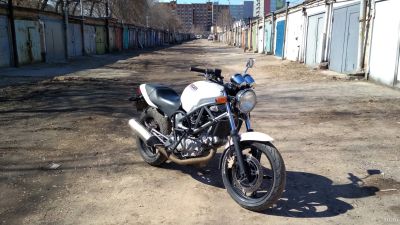Лот: 13475505. Фото: 1. Honda VTR250. Мотоциклы