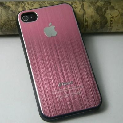 Лот: 4575604. Фото: 1. Чехол для iPhone 4/4S пластик... Чехлы, бамперы