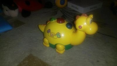 Лот: 6655760. Фото: 1. диназаврик. Музыкальные