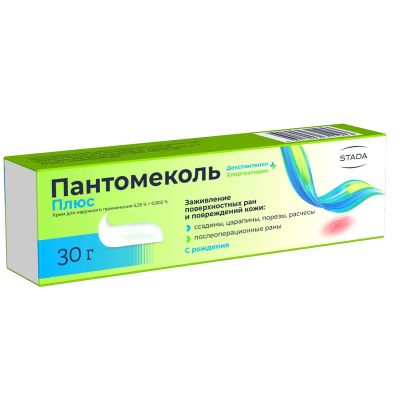 Лот: 23720496. Фото: 1. Пантомеколь Плюс 5,25%+0,802... Лекарства