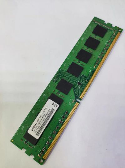 Лот: 19309002. Фото: 1. Модуль памяти 4 GB DDR3 GoldKey... Оперативная память