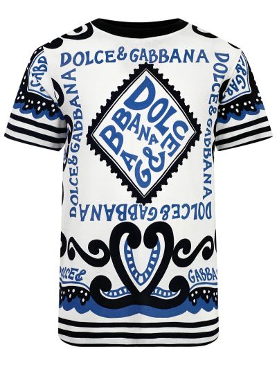 Лот: 22132617. Фото: 1. Футболка Dolce & Gabbana. Футболки