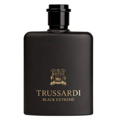 Лот: 11143812. Фото: 1. Trussardi men Black Extreme Туалетная... Мужская парфюмерия