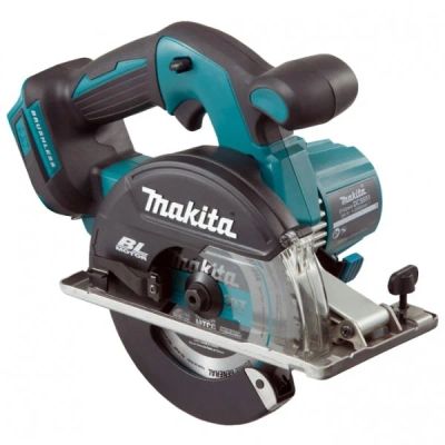 Лот: 10593393. Фото: 1. Пила дисковая аккумуляторная Makita... Электроинструмент
