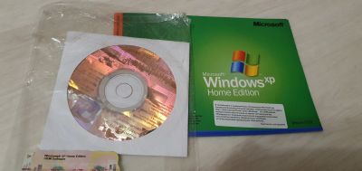 Лот: 16341539. Фото: 1. Windows xp. Системные