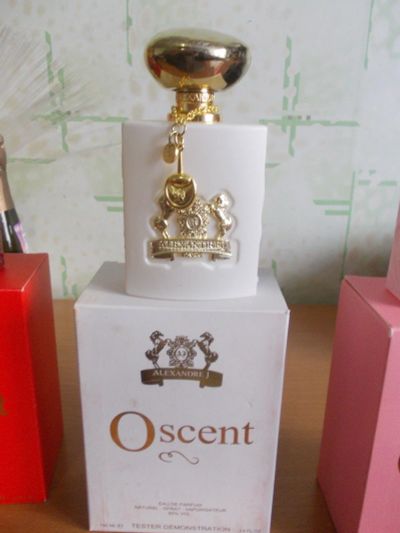 Лот: 13243832. Фото: 1. Oscent White от Alexandre.J 100мл... Унисекс парфюмерия