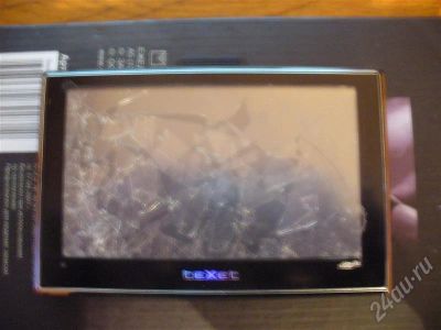 Лот: 677154. Фото: 1. продам неисправный gps texet 505... GPS-навигаторы