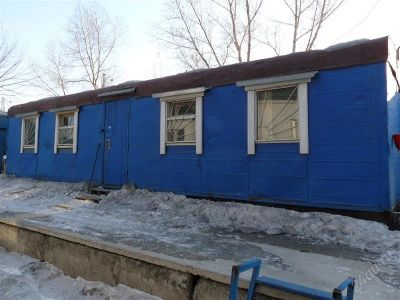 Лот: 2464669. Фото: 1. вагончик, бытовка, контейнер. Другое (бизнес)