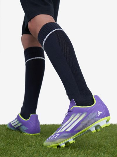 Лот: 25583432. Фото: 1. Бутсы для мальчиков Adidas F50... Другое (одежда, обувь, галантерея)