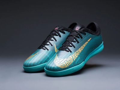 Лот: 13506307. Фото: 1. Nike Mercurial Vapor XII IC Артикул... Кеды, кроссовки, слипоны