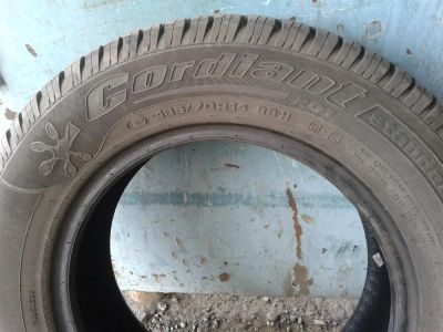 Лот: 3868841. Фото: 1. Комплект шин Cordiant standart... Шины