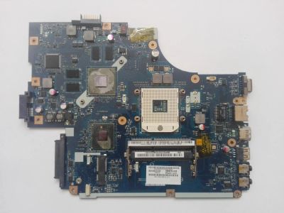 Лот: 11131228. Фото: 1. Материнская плата ноутбука acer... Материнские платы