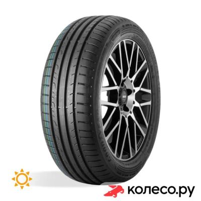 Лот: 25115394. Фото: 1. Eagle Sport 2 225/55 R19 99V. Шины