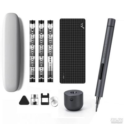 Лот: 13363855. Фото: 1. Электрическая отвертка Xiaomi... Ручные инструменты для автомобиля